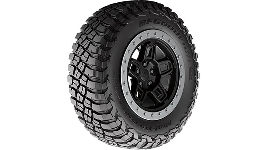 all terrain off road tire