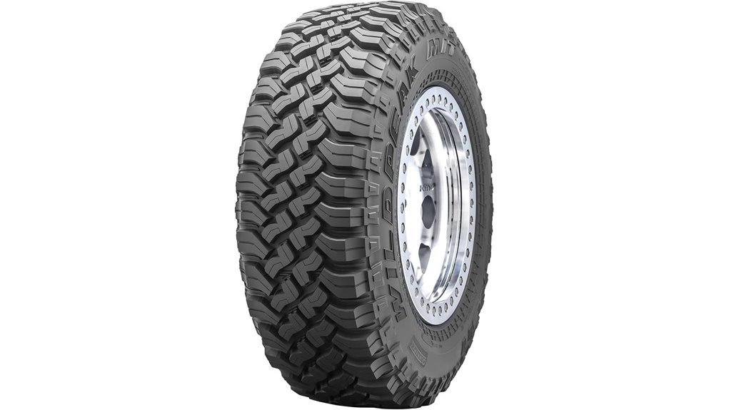 all terrain radial tire