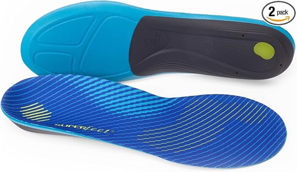 arch support running insoles