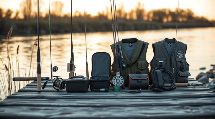 beginner fly fishing kits