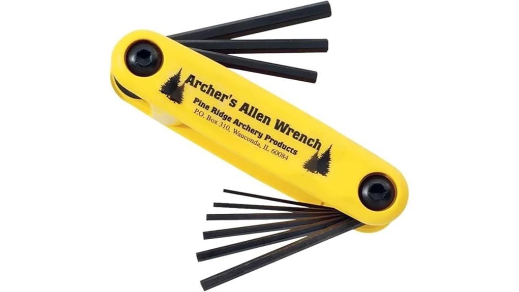 bow tuning tool set