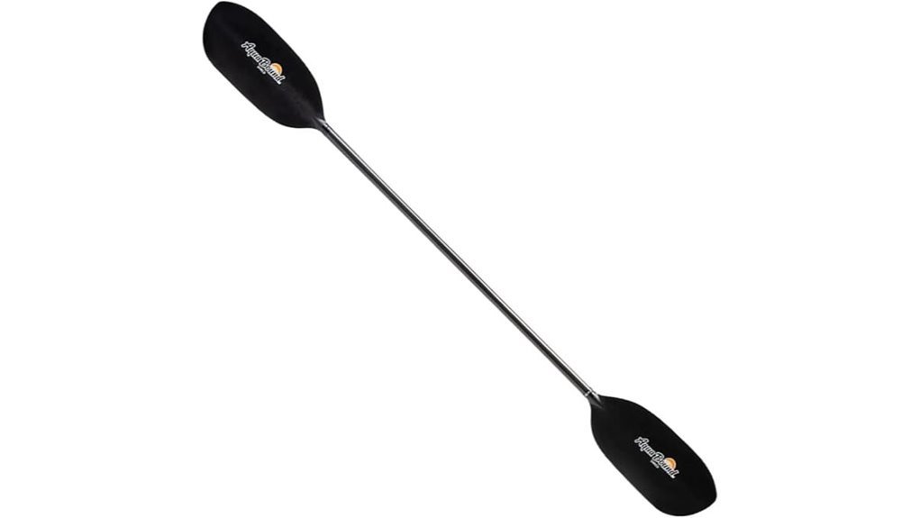 carbon whitewater kayak paddle