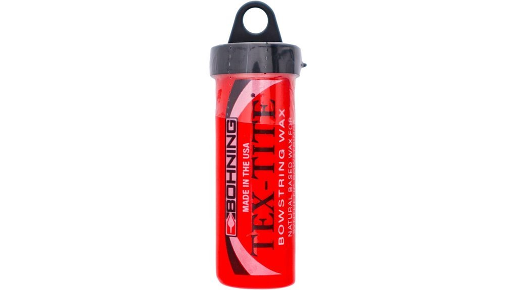 clear bowstring wax 1oz