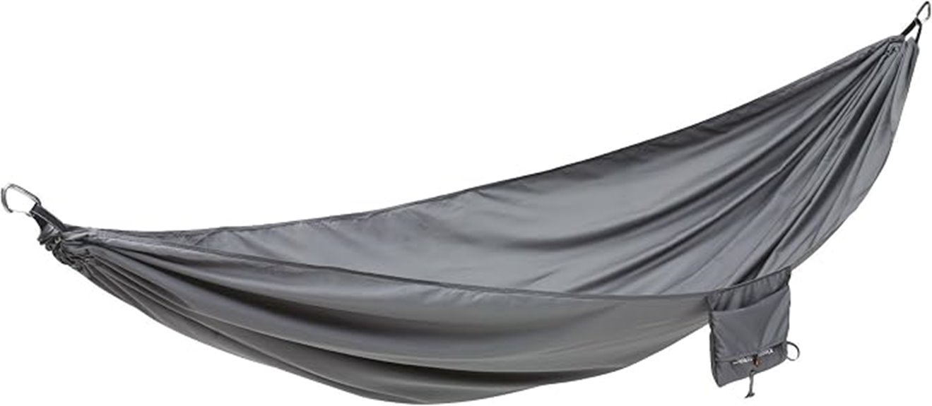 comfortable outdoor relaxation solution
