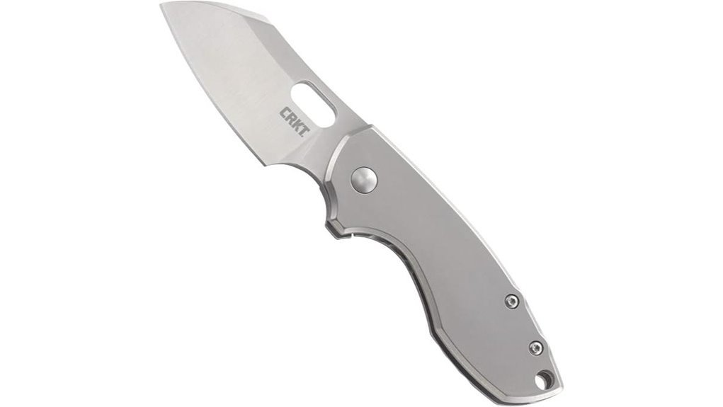 compact everyday carry knife