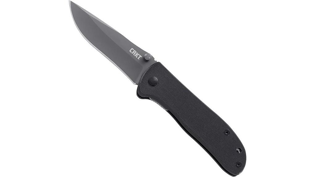 compact everyday carry knife