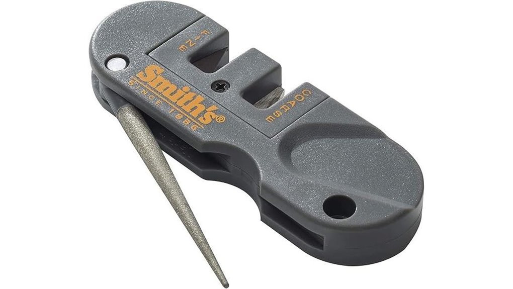 compact knife sharpening tool