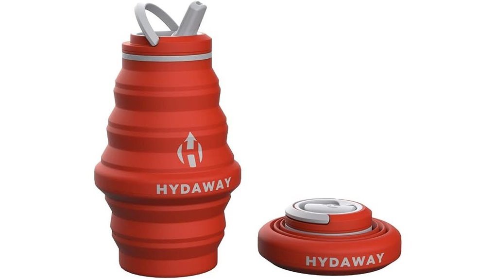 compact leakproof bpa free bottle