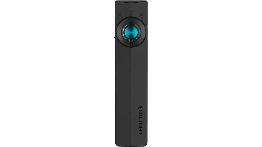 compact rechargeable pocket flashlight