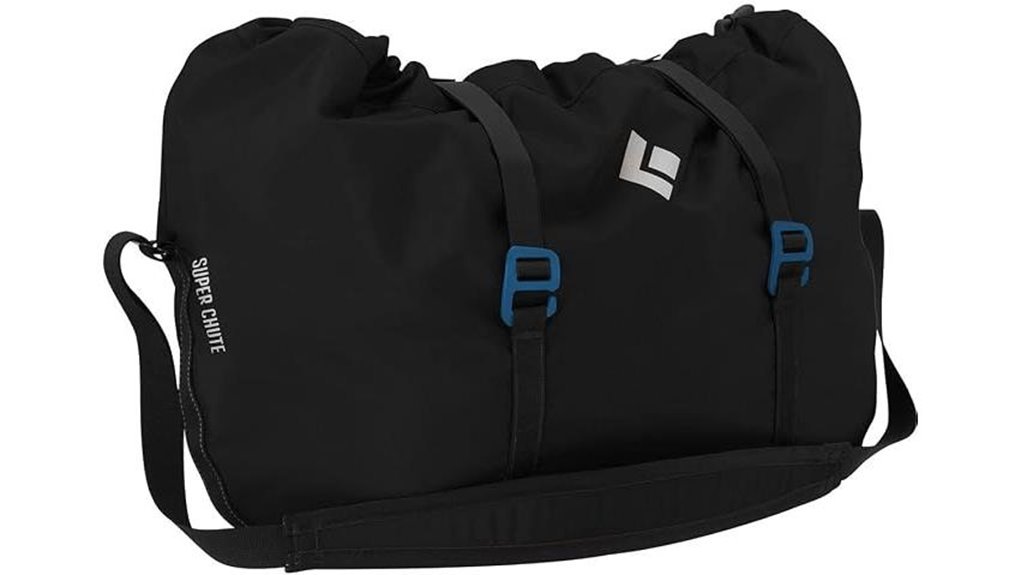 durable climbing rope carrier