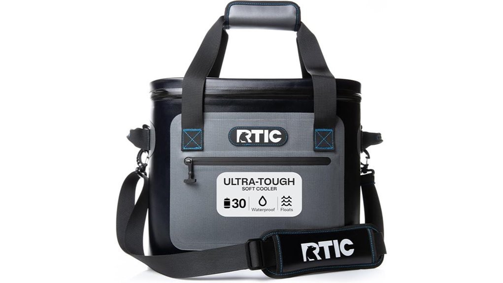 durable waterproof soft cooler