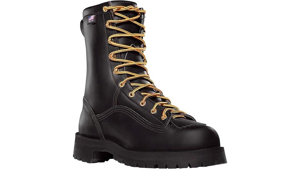 durable waterproof work boots