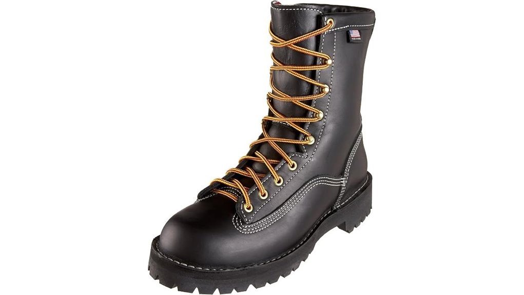 durable waterproof work boots