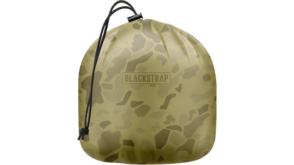 eco friendly upcycled fabric sack