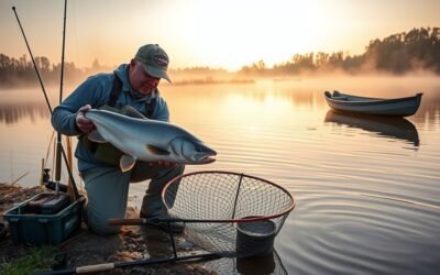 effective catfish catching techniques