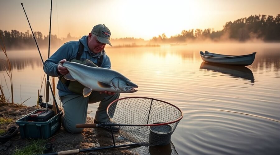 effective catfish catching techniques