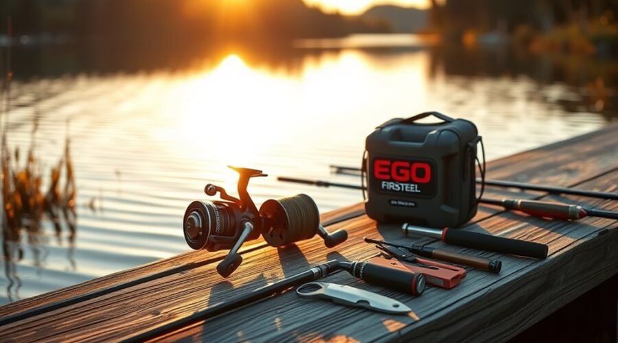 ego firesteel tool kit