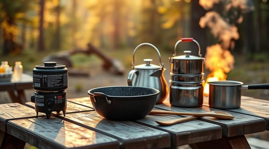 essential gear for beginners