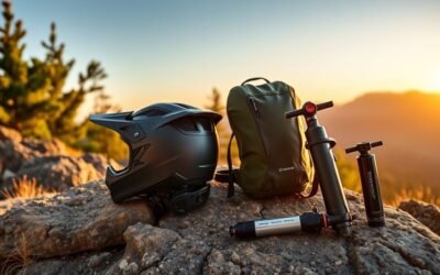 essential gear for biking