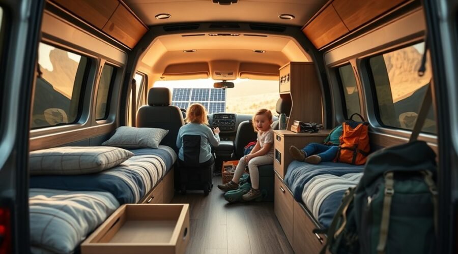 essential gear for families