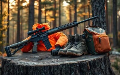 essential hunting gear 2027