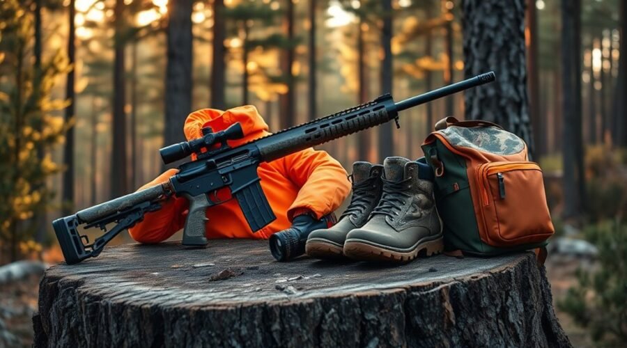 essential hunting gear 2027