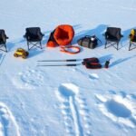 essential ice fishing gear