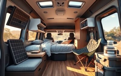 essential van life gear