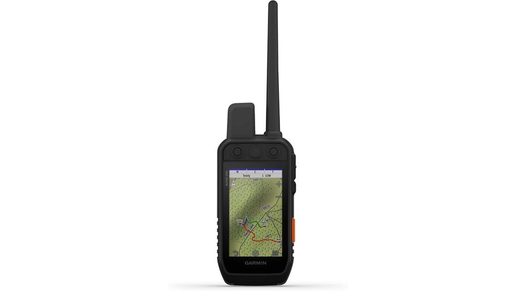 garmin dog tracking device