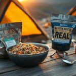 gluten free freeze dried camping meals