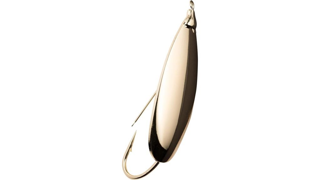 gold standard minnow spoon