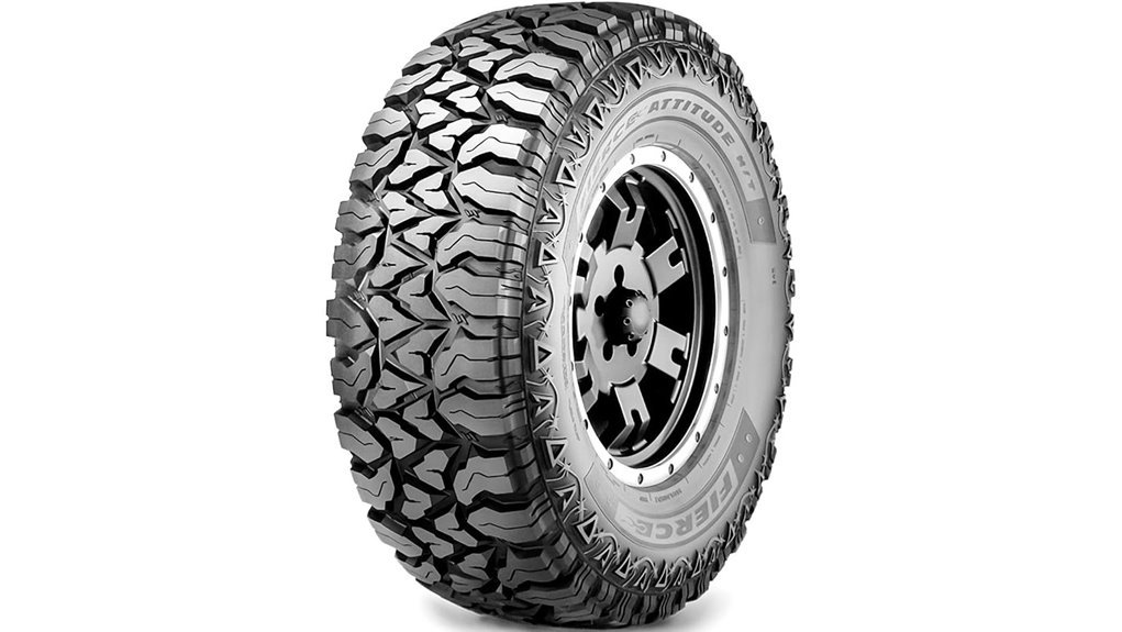 goodyear fierce attitude tires