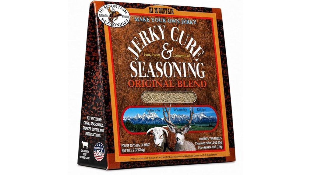 hi mountain jerky kit
