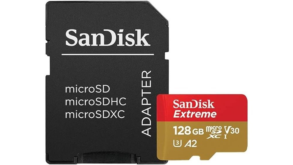 high capacity memory card