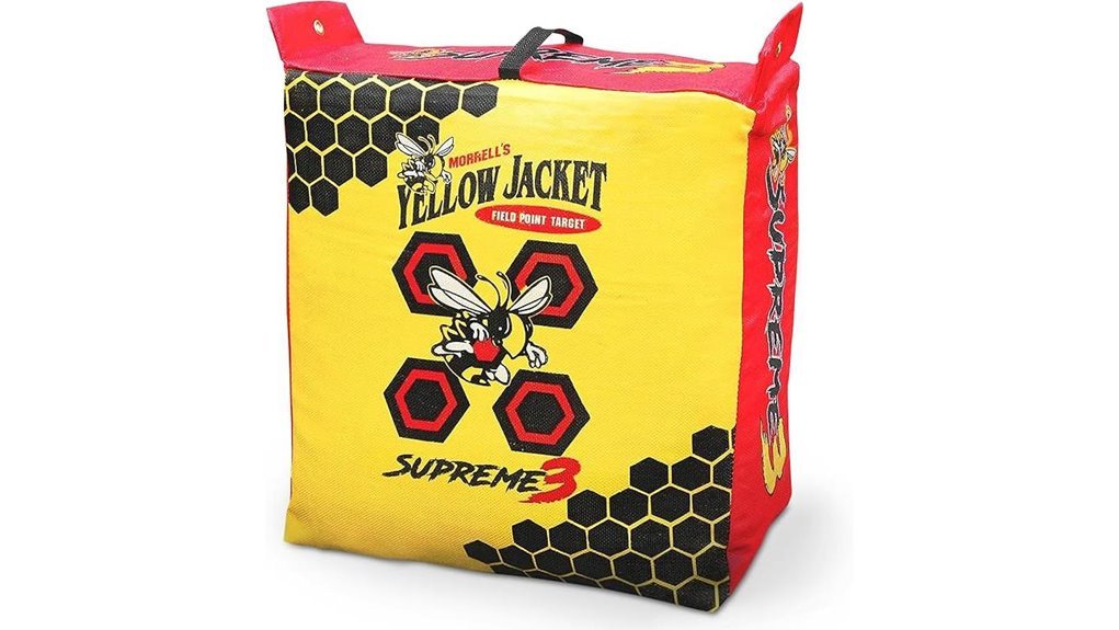 high performance archery target bag