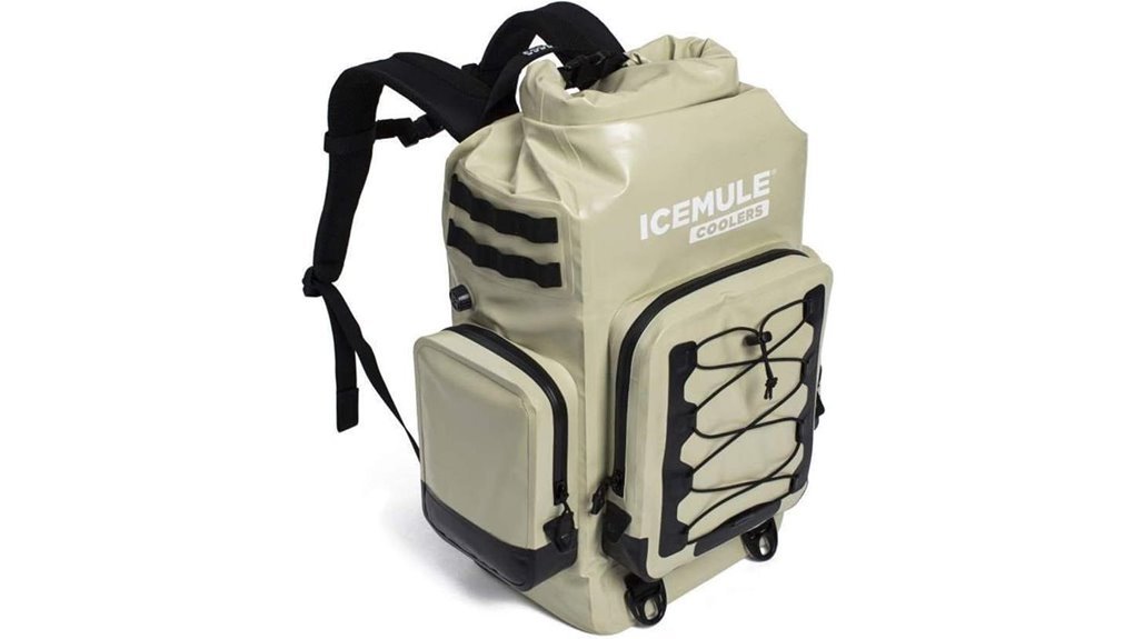 icemule cooler 30l sand