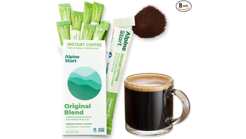 instant coffee pack bundle
