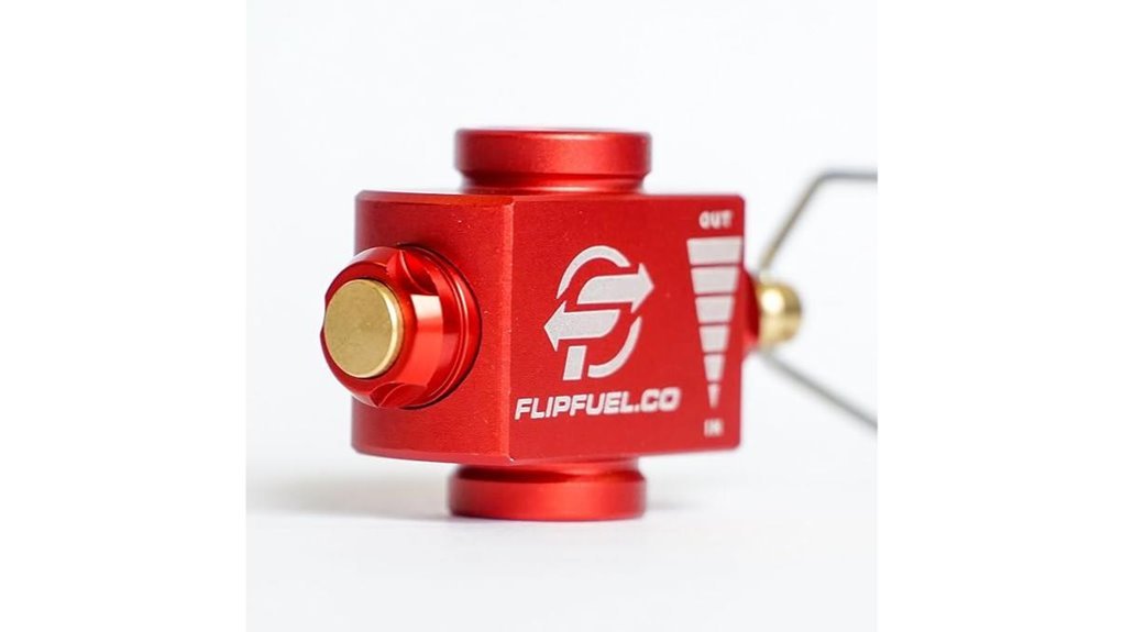 isobutane canister refill adapter