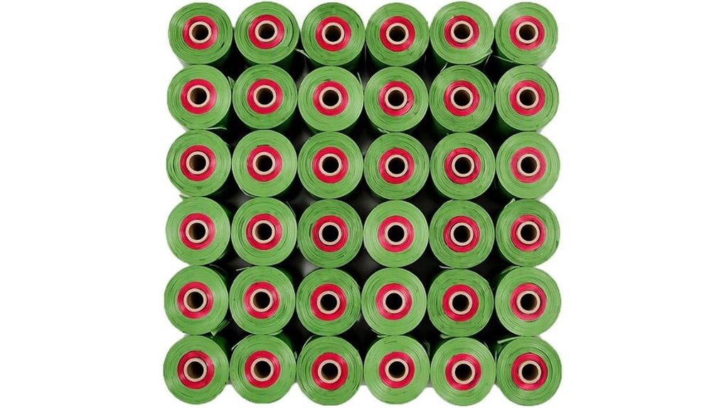 large pack of bags