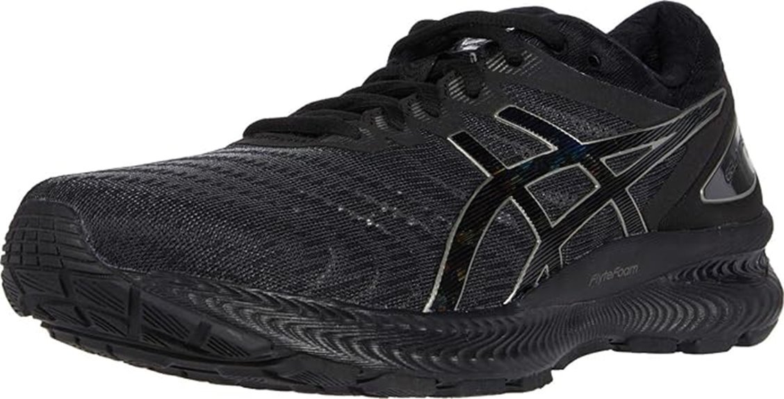 lightweight cushioned running shoes