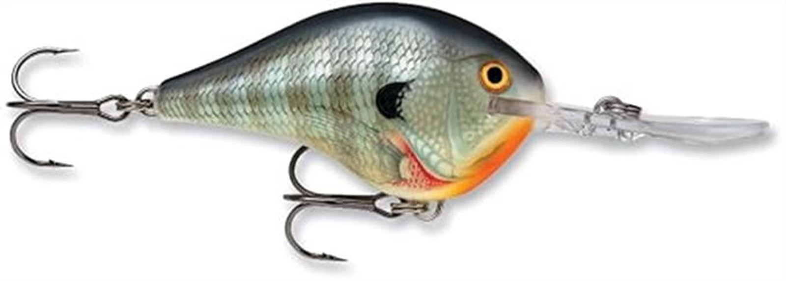 lightweight diving fishing lure