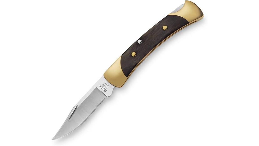 lightweight folding pocket knife
