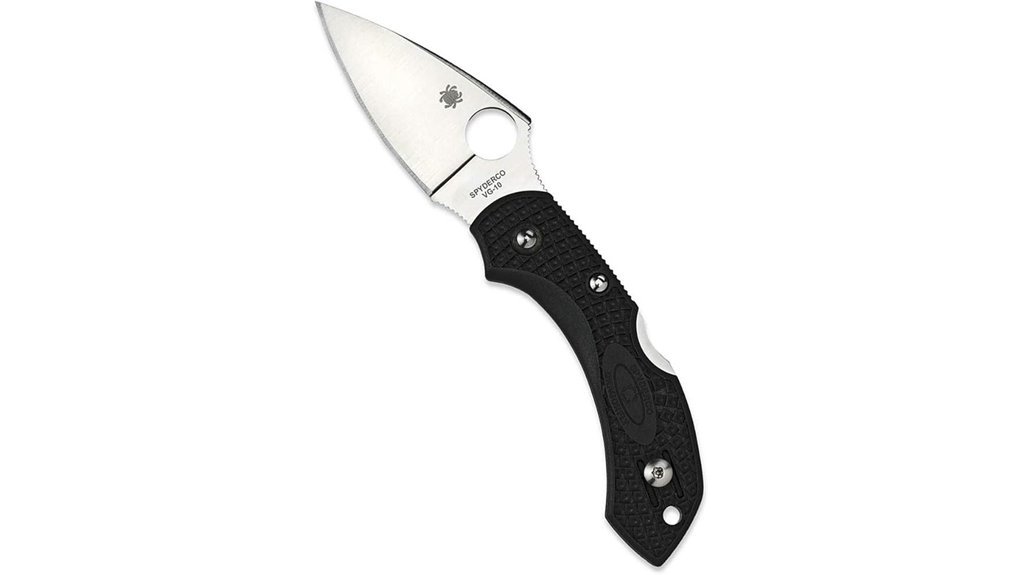 lightweight folding pocket knife