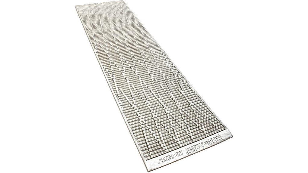 lightweight insulated sleeping pad