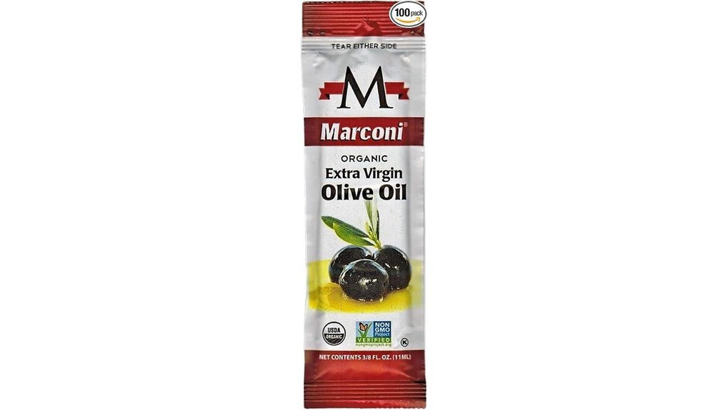marconi organic olive oil