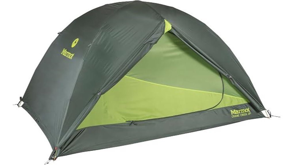 marmot camping tents collection