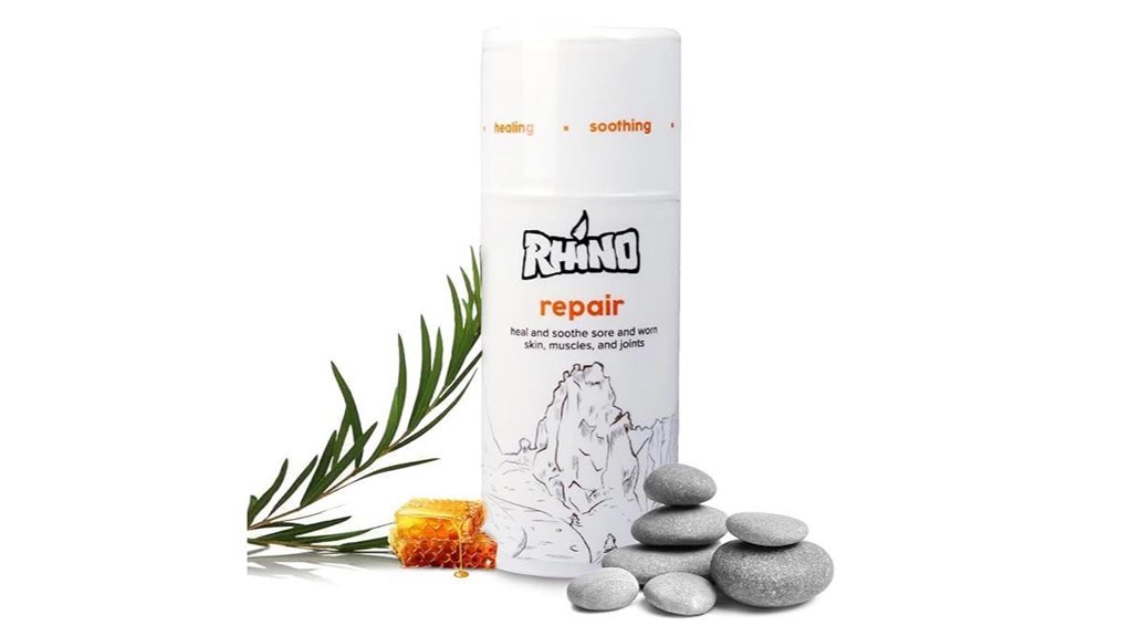 moisturizing hand repair cream