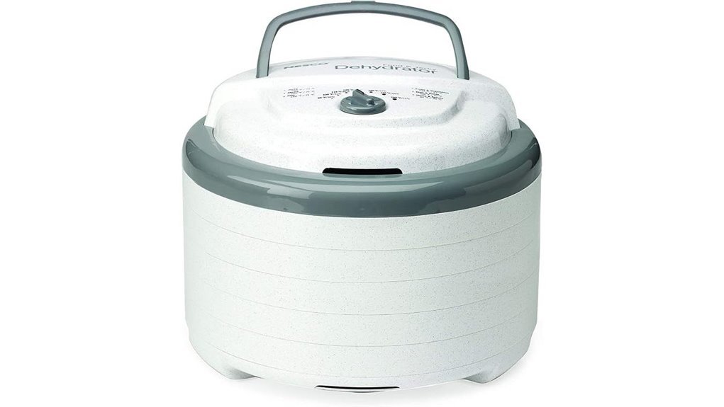 nesco food dehydrator model