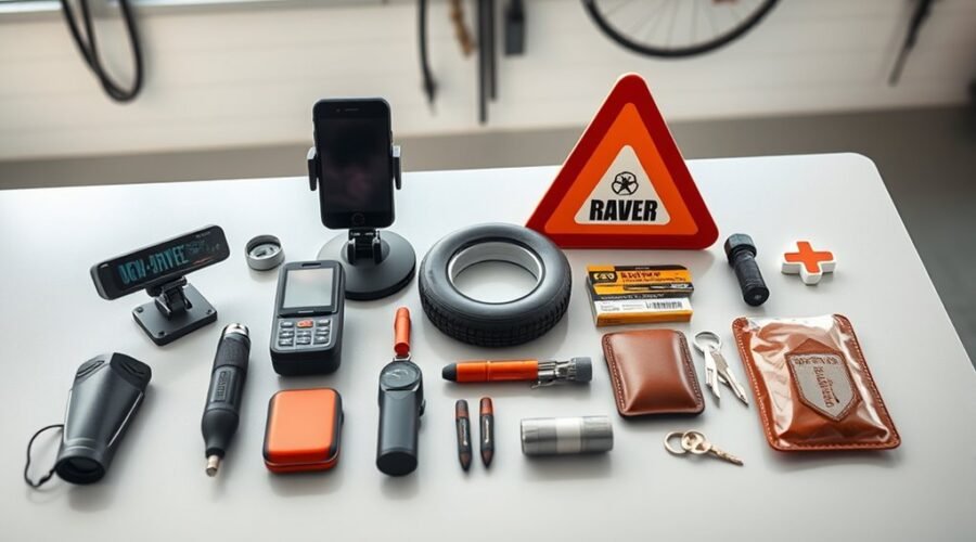 new driver safety gifts