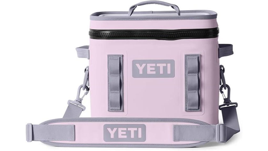 portable durable insulated cooler